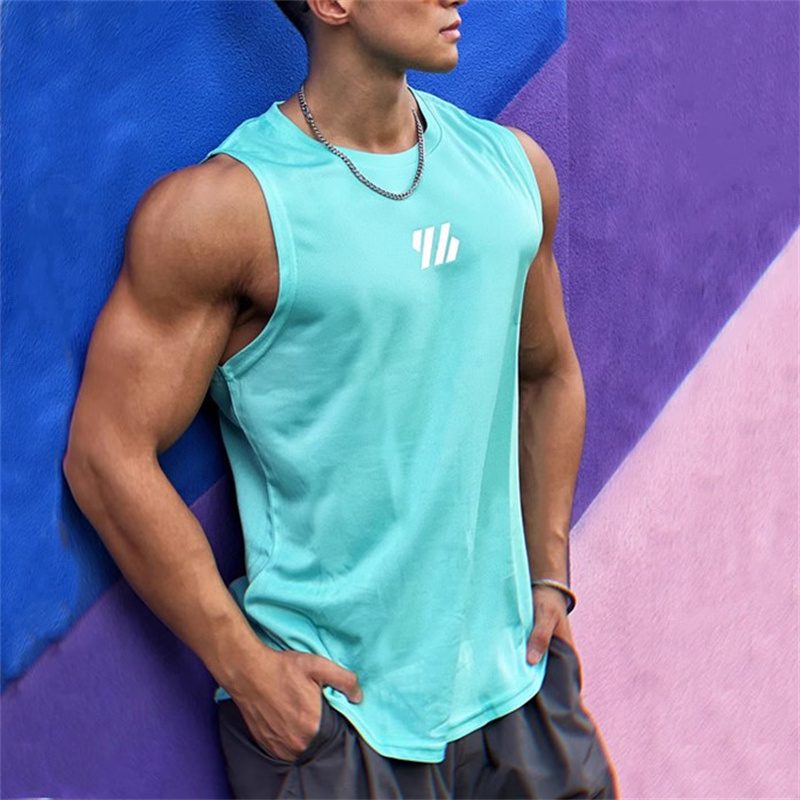 2025 Newest Summer Gym Vest Hi - đánh giá và giá Sleeveless Undershirt