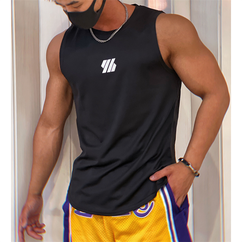 2025 Newest Summer Gym Vest Hi - đánh giá và giá Sleeveless Undershirt